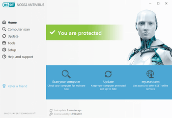 ESET nod32 AntiVirus